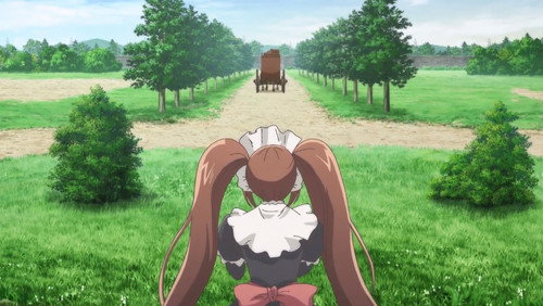 Hortensia Saga: 1×4