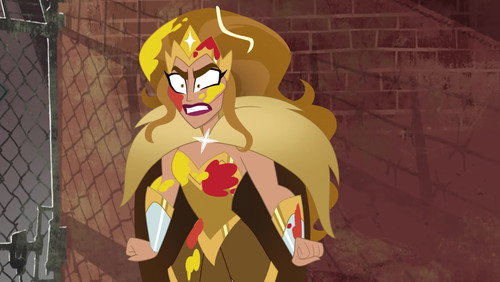 DC Super Hero Girls: 2×18