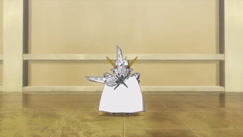 SD Gundam World Heroes: 1×11