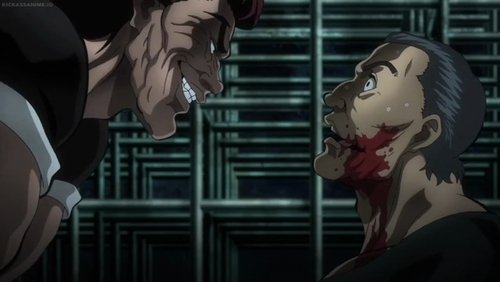 Baki – O Campeão: 1×24