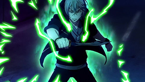 Shoumetsu Toshi: 1×2