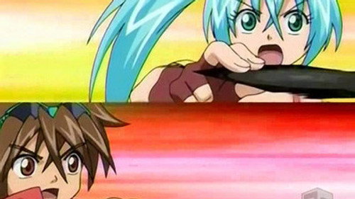 Bakugan: 1×36