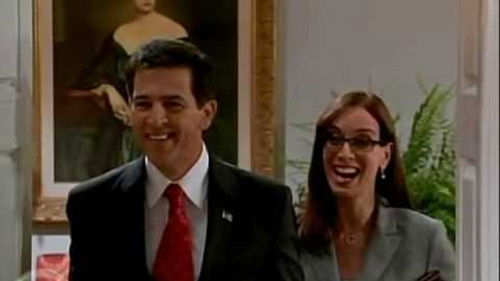 Cory na Casa Branca: 1×2