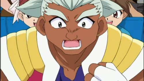 Beyblade: 3×43