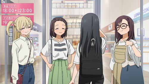 Akebi’s Sailor Uniform: 1×9