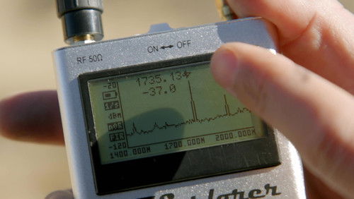 Além de Skinwalker: 1×4