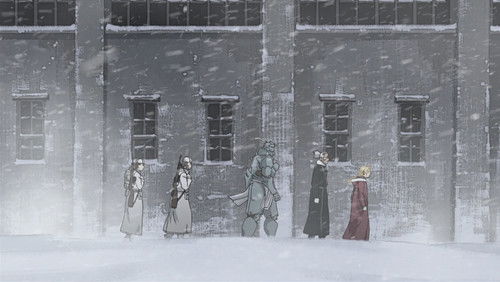 Fullmetal Alchemist: Brotherhood – Episódio 39