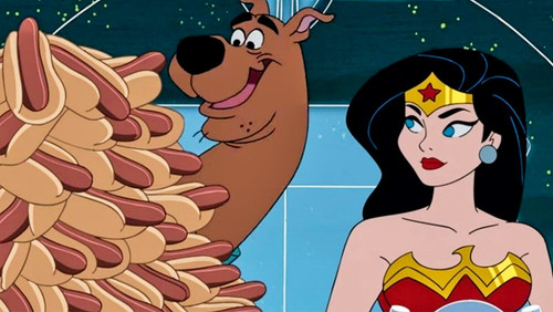 Scooby-Doo e Convidados: 2×4