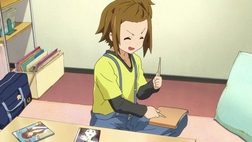 K-ON!: 2×3