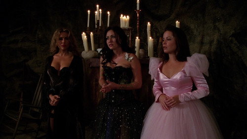 Charmed: Jovens Bruxas: 3×4
