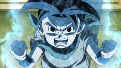 Blue Dragon: 2×21