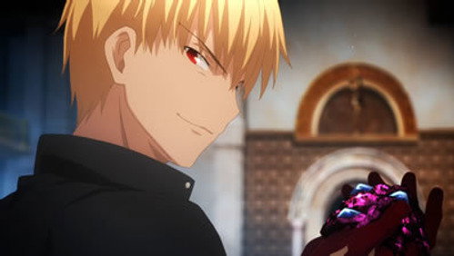 Fate/Stay Night: Unlimited Blade Works: 2×4