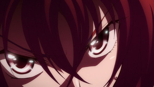 High School DxD: 2×6