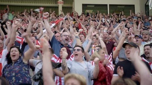 Sunderland Até Morrer: 1×8