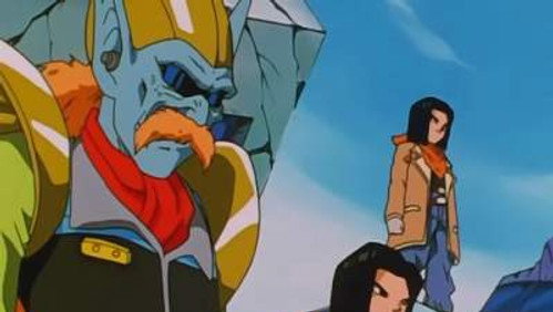Dragon Ball GT: 1×44