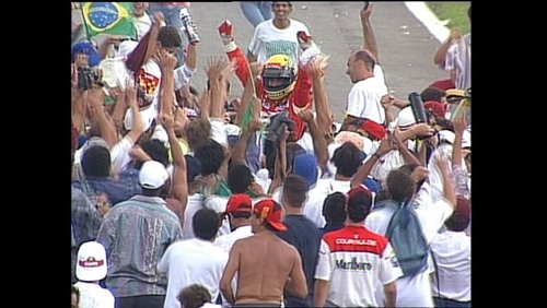 Senna por Ayrton: 1×3