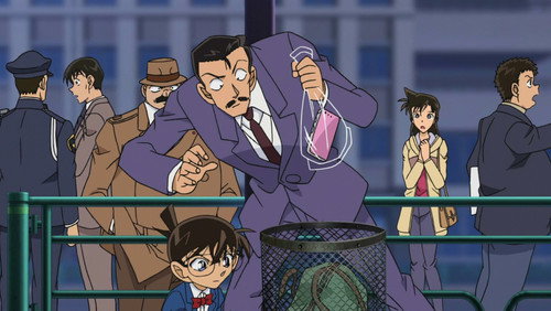 Detective Conan – Episódio 883