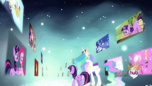 My Little Pony: A Amizade é Mágica: 3×13