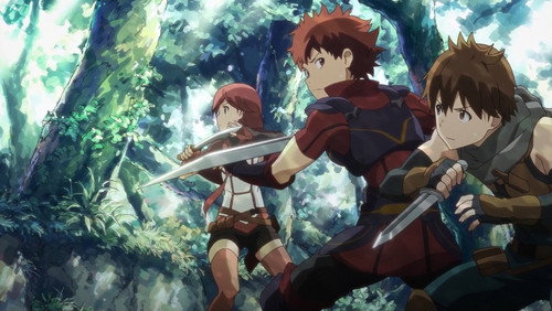 Grimgar, Ashes and Illusions: 1×1