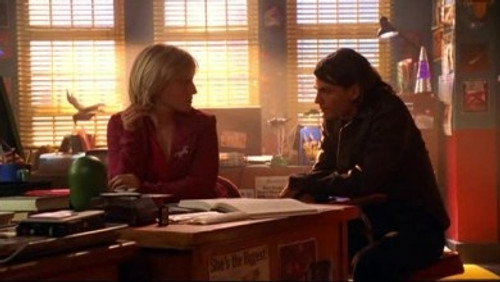 Smallville: As Aventuras do Superboy: 4×7