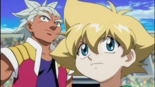 Beyblade: 3×19