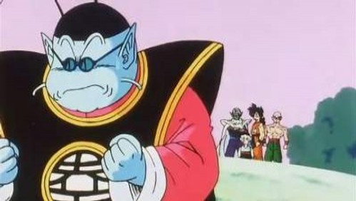 Dragon Ball Z: 2×13