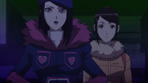 Aguu: Tensai Ningyou: 1×2