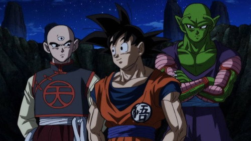 Dragon Ball Super: 1×90