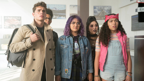 Fugitivos, da Marvel: 1×10