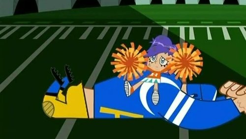 Hi Hi Puffy AmiYumi: A Novela da Yumi: 3×9