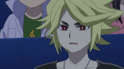Beyblade Burst: 3×30