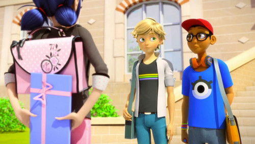 Miraculous Les Aventures De Ladybug Et Chat Noir Le