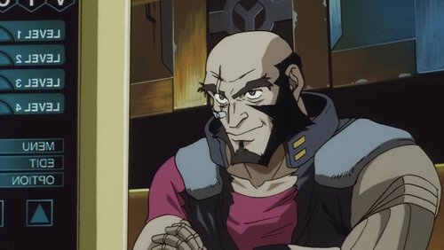 Cowboy Bebop: 1×1