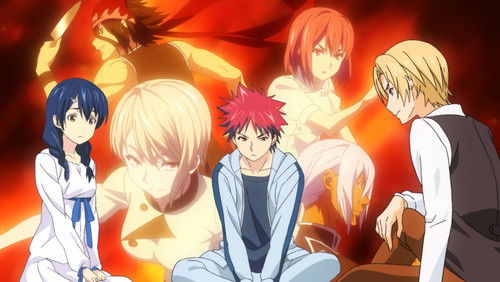 Shokugeki no Souma – Episódio 24