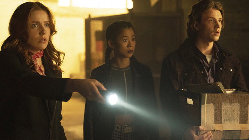Nancy Drew: 3×3