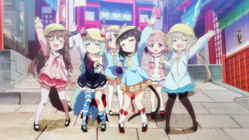 Azur Lane – Episódio 6