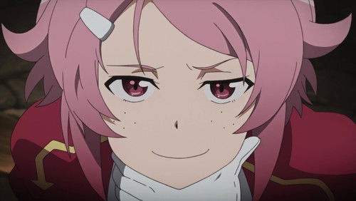 Sword Art Online – Episódio 7