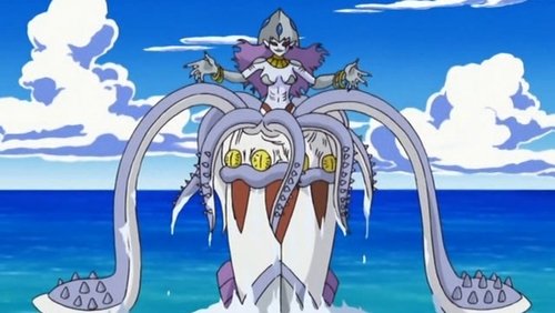 Digimon 4: 1×15