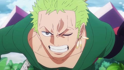 One Piece – Episódio 1104