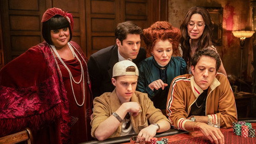 Fantasmas: 5×16