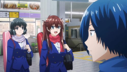 Ao no Orchestra: 2×12