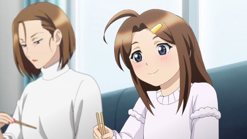 TsumaSho: 1×8