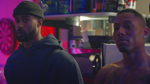 All the Queen’s Men: 1×8