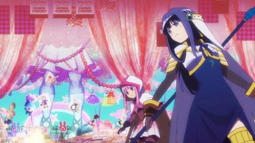 Magia Record: Puella Magi Madoka Magica Side Story: 1×4