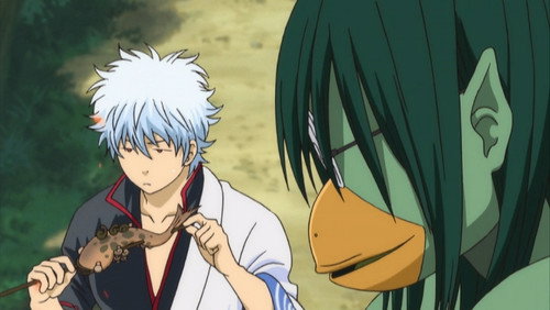 Gintama: 1×21