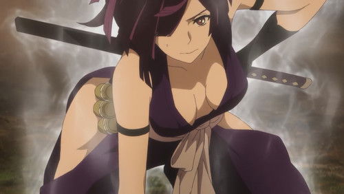 Jigokuraku – Episódio 12