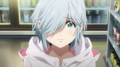 Darwin’s Game: 1×6