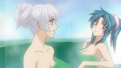 Full Metal Panic: 1×19