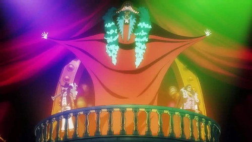 One Piece: 21×1086