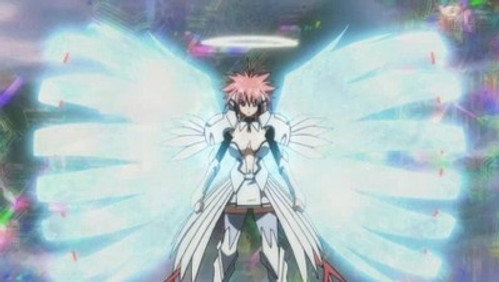 Heaven’s Lost Property: 1×13